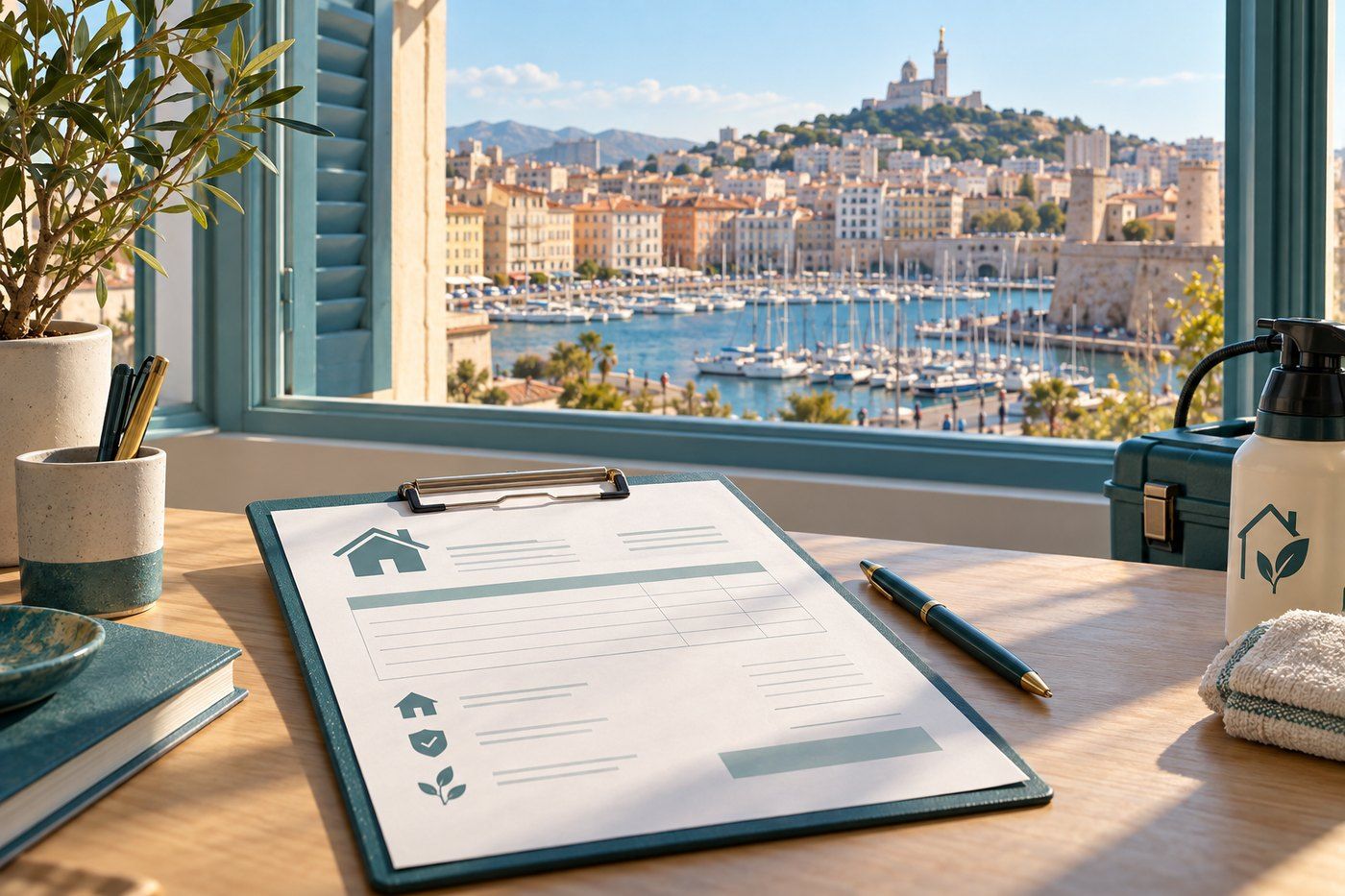 Prix d'un traitement contre les punaises de lit à Marseille